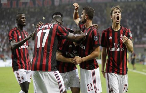 AC Milan Menundukkan Empoli 3 – 0