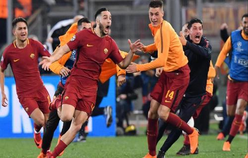 Prediksi Frosinone vs AS Roma 24 Februari 2019