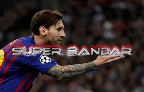 Lionel Messi tampil dengan Baik