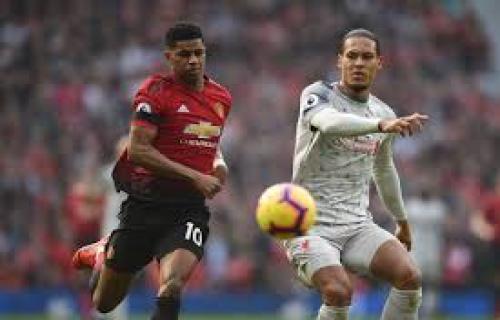 Manchester United vs Liverpool, The Reds Gagal Menang