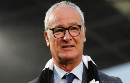 Claudio Ranieri Resmi Kembali Menjadi Pelatih AS Roma