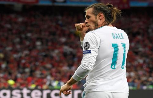 Gareth Bale Dapat Makian Dari Suporter