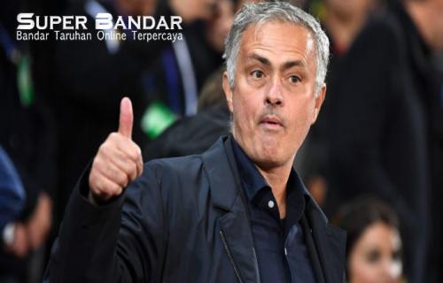 Jose Mourinho Disebut Menuju Real Madrid