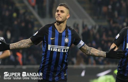Inter Milan Amankan Dengan 3 Poin di Giuseppe Meazza