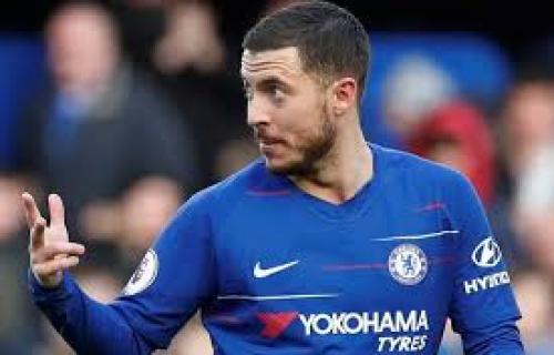 Eden Hazard Selamatkan Chelsea dari Kekalahan