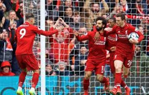 Liverpool Vs Burniey, Klopp Nilai Gol Pertama Lawan Tidak Sah