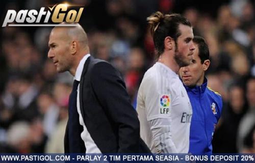 Ketidak Cocokan Zidane dan Bale Layaknya Minyak dan Air