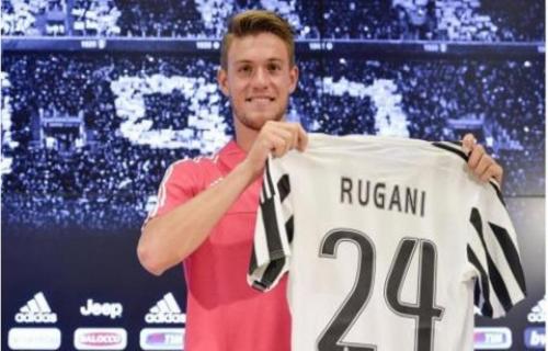 Daniele Rugani Menggunakan Seragam Juventus Sampai 2023