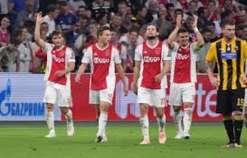 Percaya Diri Tinggi, Ajax Klaim Mampu Kalahkan Juventus