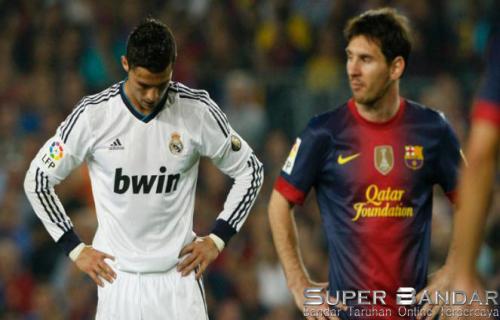 Lionel Messi Menyombongkan Diri Dari Cristiano Ronaldo
