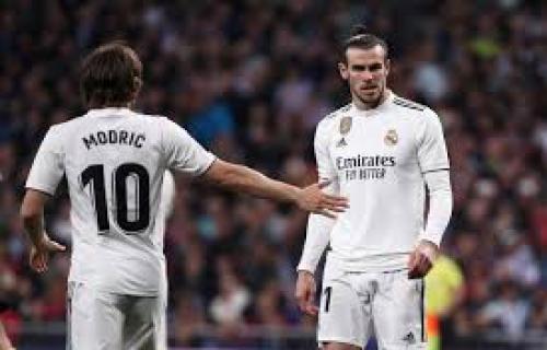 Modric Akui Madrid Rindukan Ronaldo