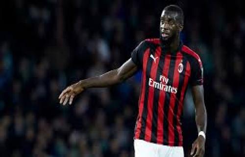 Bakayoko Ingin Antarkan Milan Kembali ke Liga Champions
