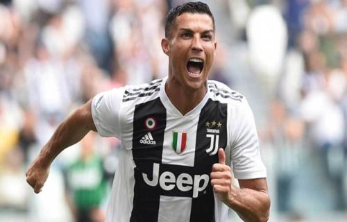 Ronaldo Absen Saat Juventus Jamu Udinese