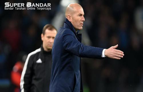 Ramalan Zinedine Zidane Real Madrid 2019  Mengalami Keterpurukan