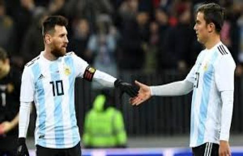 Lionel Messi Kembali Memperkuat Timnas Argentina