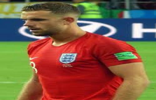 Jordan Henderson Ungkap Pesan Klopp di Ruang Jeda