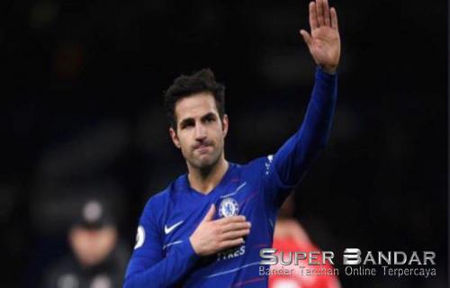 Cesc Fabregas Mengungkapkan Penyebab keluar Dari Chelsea