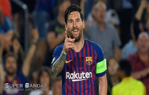 Lionel Messi Membuat Mimpi Buruk untuk Manchester United