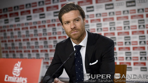 Xabi Alonso Akan Menjadi Patner Zidane Di Real Madrid