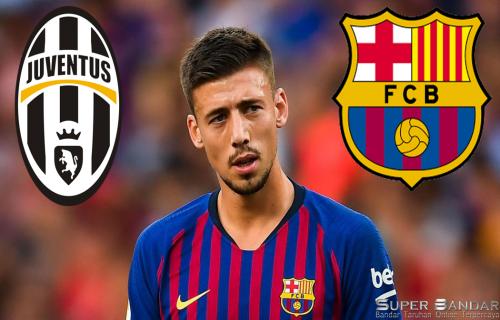 Clement Lenglet Mebnolak Tawaran Yang Di Berikan Juventus