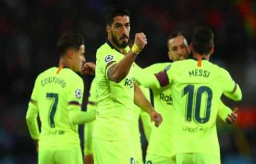 Barcelona Mempermalukan Manchester United di Old Trafford