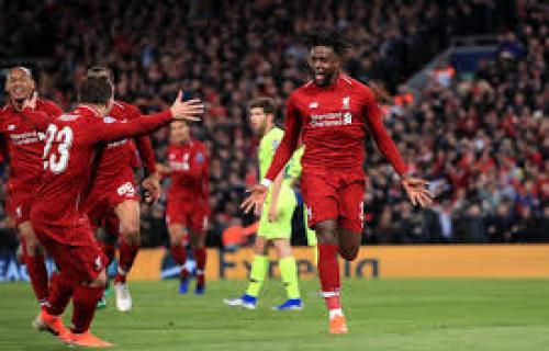 Bangkit melawan Barcelona di leg ke 2, Liverpool buktikan mereka bukan tim gampangan