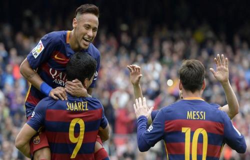 Neymar bergegas untuk kembali bergabung bersama Barcelona