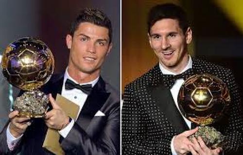 Lionel Messi atau Christiano Ronaldo?