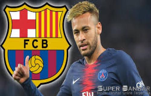 Neymar Sudah Sepakati Kembali Di Kontrak Barcelona