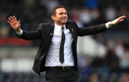 Frank Lampard di yakini akan bawa Chelsea berjaya kembali
