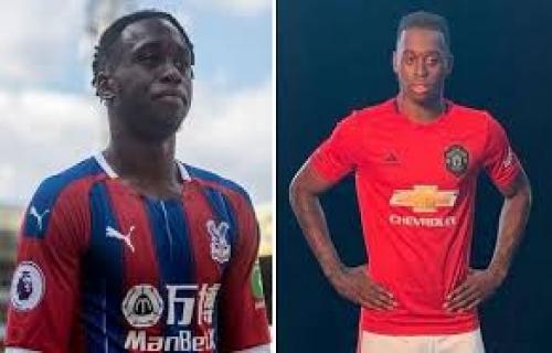 Aaron Wan-Bissaka gabung Manchester United