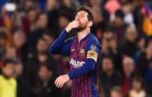 Ketimbang Griezmann, Lionel Messi Lebih Ingin Neymar Kembali ke Barcelona