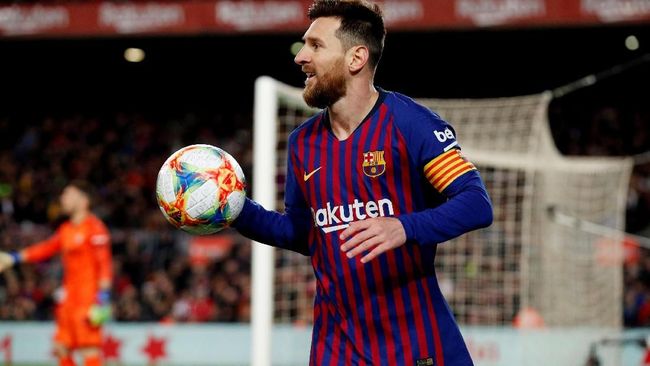 Carragher Tetap Utamakan Lionel Messi untuk Ballon d’Or 2019