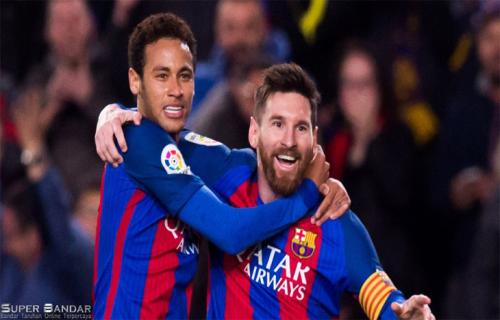 SPANYOL | Lionel Messi Minta kembalinya Neymar ke Barcelona