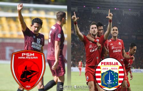 Jadwal Leg Kedua Final Piala Indonesia : PSM Vs Persija