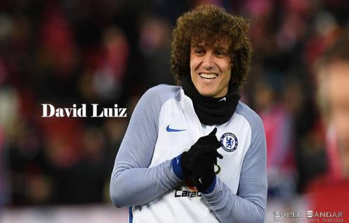 David Luiz Siap Untuk Membantu Frank Lampard Agar Chelsea Bisa Mendapatkan Kejayaannya Kembali