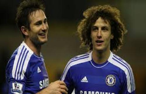 David Luiz siap membantu Frank Lampard