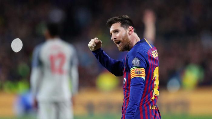 7 Trio Penyerang Barcelona Bersama Lionel Messi, Mana yang Terbaik
