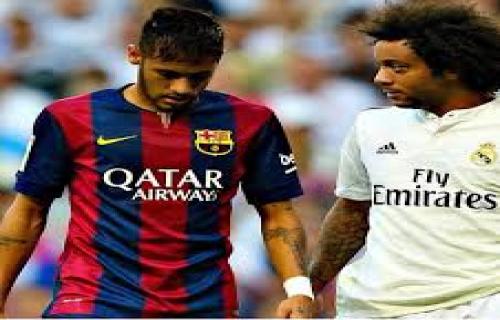 Marcelo ingin Neymar gabung ke Real Madrid