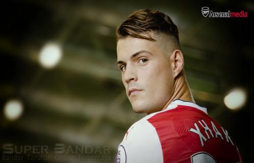 Granit Xhaka Meminta Unai Emery Segera Memilih Kapten Baru Untuk Arsenal