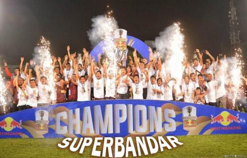 PSM Berhasil Mendapatkan Gelar Sebagai Juara Piala Indonesia Dan Akan Bertemu Gubernur Sulsel Untuk Gelar Pawai