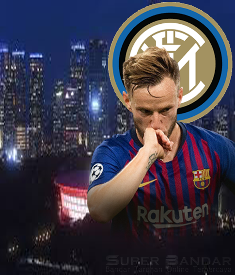 Inter Milan Ingin Mendapatkan Ivan Rakitic Dari Barcelona