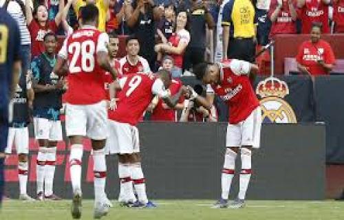 Arsenal Menang Tipis atas Burnley di Stadion Emirates
