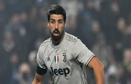 Sami Kedira tidak ingin tinggalkan Juventus