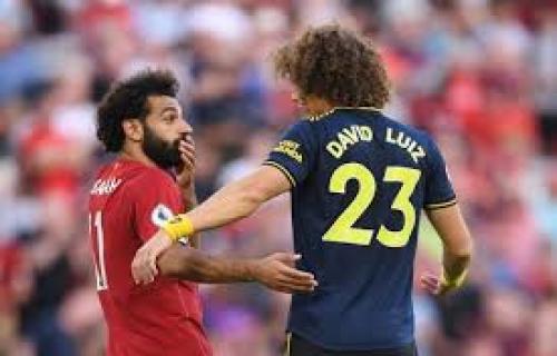 David Luiz Optimis Arsenal Bisa Juara Premier League