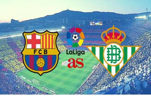 5 Bukti Yang Butuh Didapati Mendekati Barcelona Versus Real Betis, Senin 26 Agustus 2019