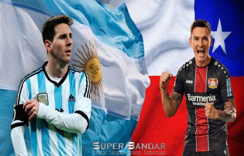 Perkiraan Prediksi Cile Vs Argentina : Uji Coba Tanpa Pemain Bintang