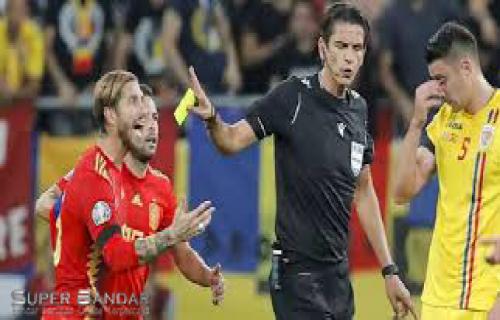Keterangan Sergio Ramos Terkait Selebrasi Gol yang Berbuntut Kartu Kuning