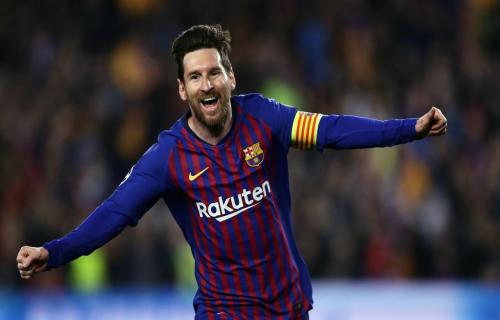 Barcelona Menawarkan Kontrak Seumur Hidup pada Lionel Messi