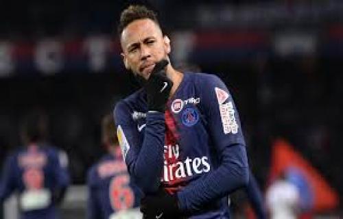 PSG Masih Percaya Pada Neymar